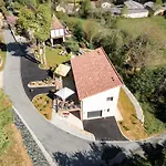 Ferienhaus Le Geai Des Chenes Sarlat