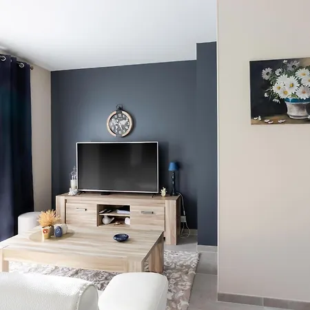 Le Geai Des Chenes Holiday home *