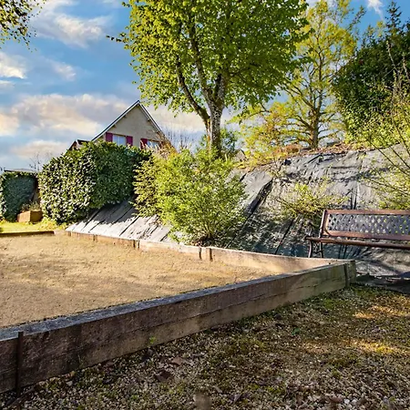 Le Geai Des Chenes Ferienhaus