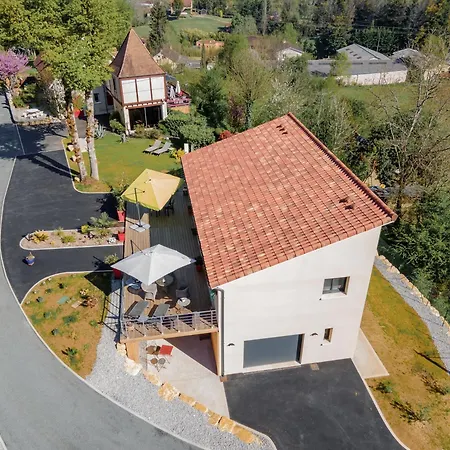 Le Geai Des Chenes Holiday home *