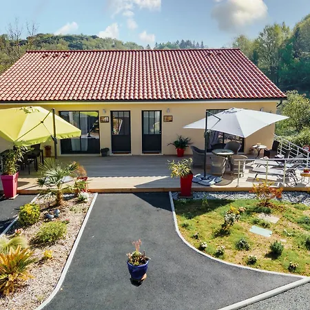 Le Geai Des Chenes Tatil Evi