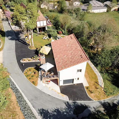 بيت للعطل Le Geai Des Chenes