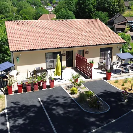 Holiday home Le Geai Des Chenes