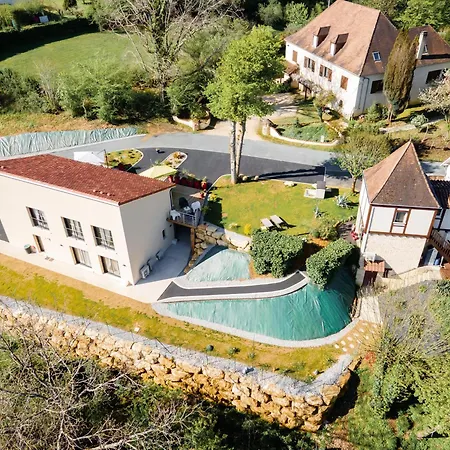 Le Geai Des Chenes بيت للعطل سارلا لا كانيدا