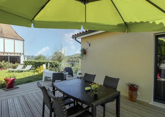 Casa vacanze Le Geai Des Chenes