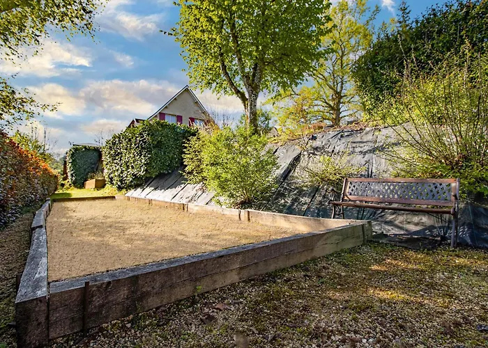 Le Geai Des Chenes Casa vacanze