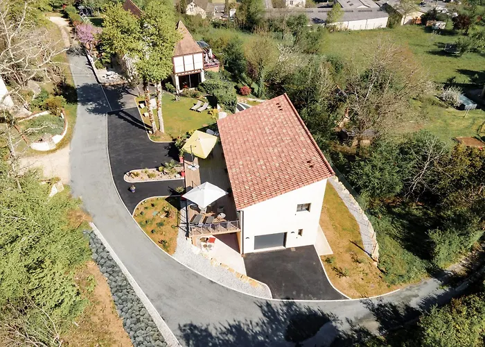 Holiday home Le Geai Des Chenes