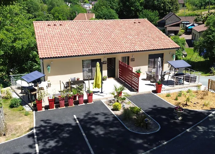 Casa vacanze Le Geai Des Chenes *