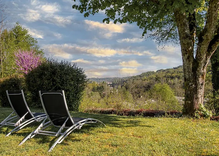 Le Geai Des Chenes Casa vacanze *