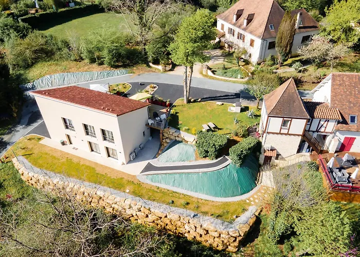 Le Geai Des Chenes Casa vacanze Sarlat